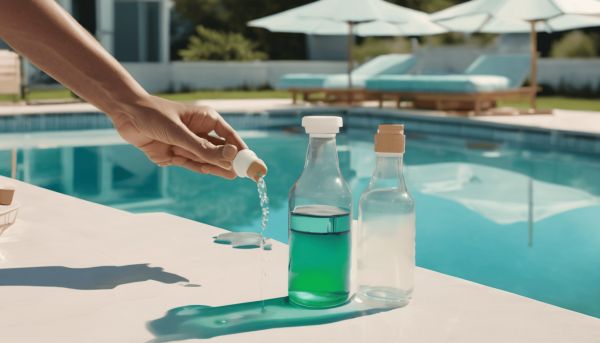 Alcalinité piscine trop bas : solutions efficaces à appliquer