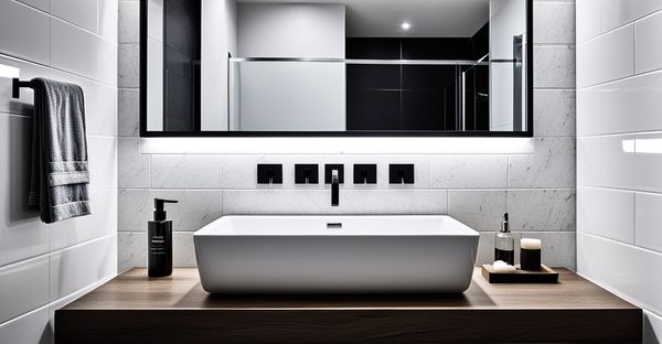 Aménagez votre salle de bain : conseils et idées simples