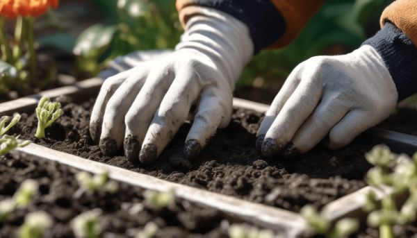 Comment identifier et éliminer le ver blanc du jardin
