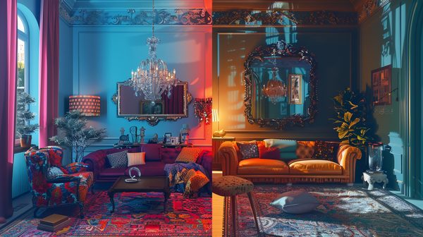 Décoration: maximalisme ou minimalisme, quel style choisir ?