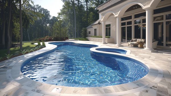 Découvrez la piscine coque haut de gamme sur mesure