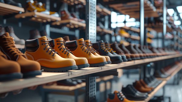 Découvrez les meilleures chaussures de sécurité pour hommes