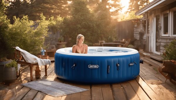 Gonflage spa Intex : une méthode surprenante pour débutants