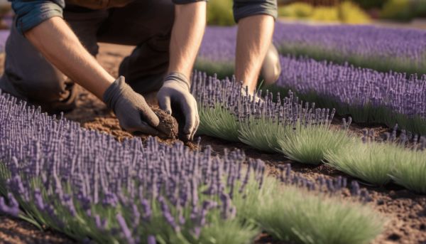 La lavande à planter sans erreur : conseils pratiques incontournables