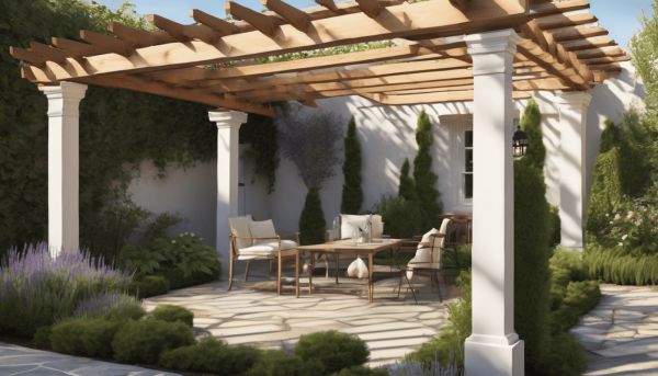 Quelle autorisation pour installer votre pergola dans le jardin ?