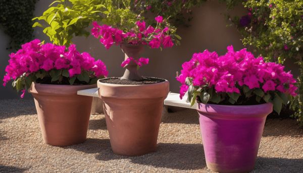 Terreau bougainvillier : choisissez le meilleur substrat pour votre plante