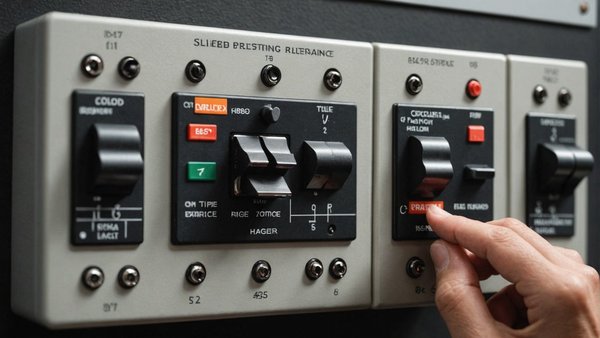 Guide d'achat : disjoncteur hager fiable et innovant