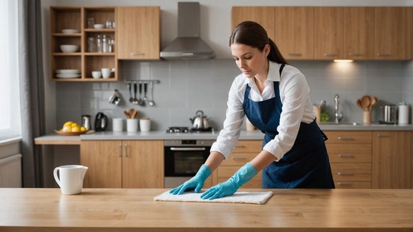 Ménage à domicile à levallois-perret : qualité et expérience