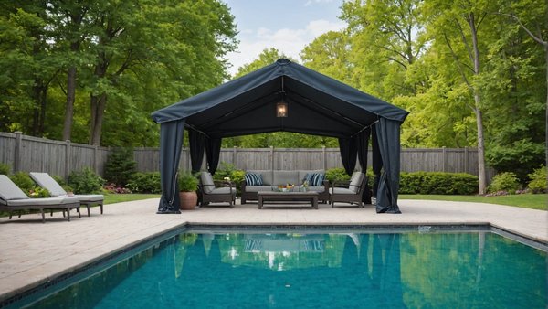 Découvrez les avantages d'un abri piscine personnalisé