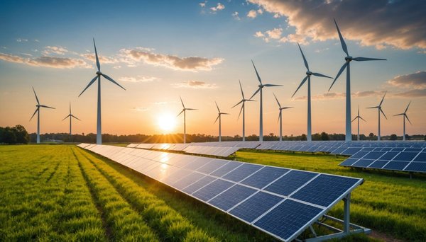 Énergie renouvelable : solutions innovantes pour vous aider