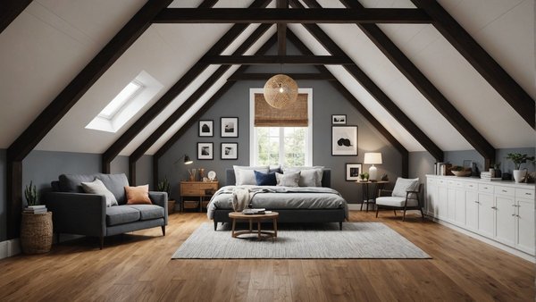 Optimisez votre espace avec l'aménagement de combles 78