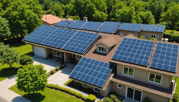 Découvrez les avantages des panneaux photovoltaïques pour votre maison