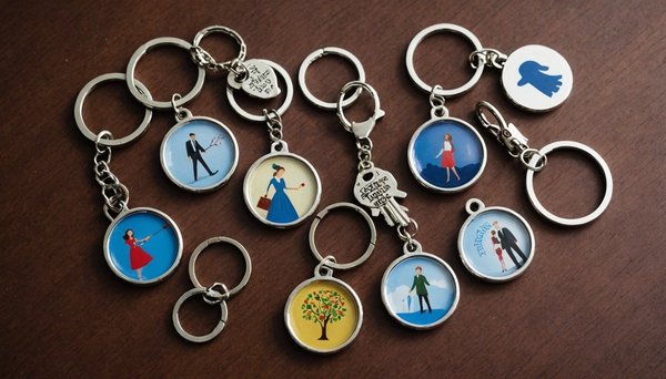 Porte-clés : un accessoire incontournable pour tous les styles !