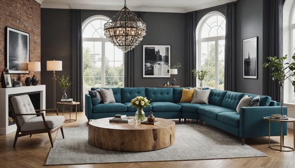 Mobilier idéal pour espaces partagés : allier confort et esthétisme