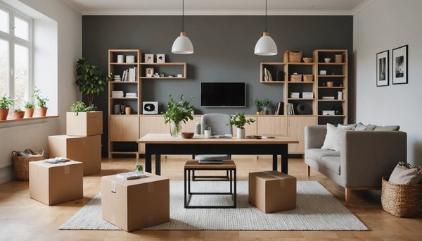 Débarras maison : un service fiable et éco-responsable